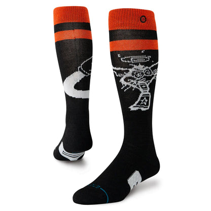Stance Socks - Jill Perkins x Stance Snow Otc Socks
