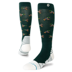 Stance Huntin Mid Poly Snow Sock