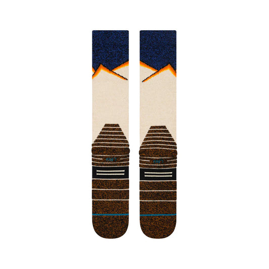 Jimmy Chin x Stance Slopes Wool Snow Otc Socks