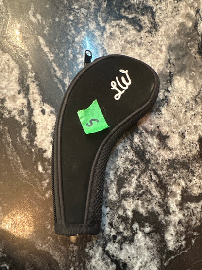 USED Black Lob Wedge Head Cover