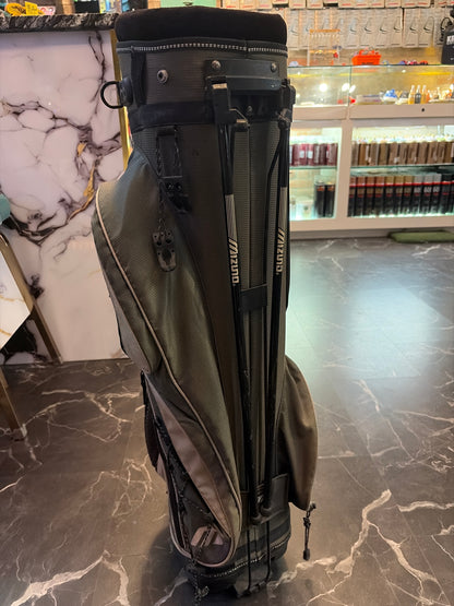 USED Mizuno Golf Stand Bag- Green