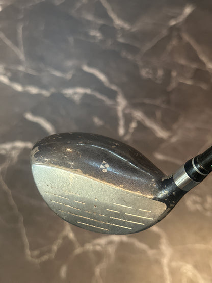 Used Yonex V mass 260 7 Wood Graphite Shaft RH