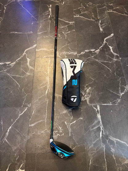 USED TaylorMade SIM 2 Driver 10.5 Degree RH w/Cover