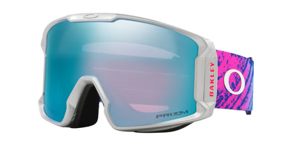 Oakley - Goggles, Line Miner L, Lucas Braathen Signature