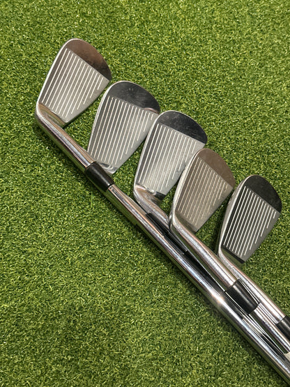 Used Titleist Forged 690MB Iron Set (6,7,8,9,P)