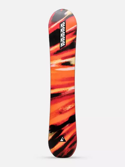 K2 - Demo Men’s Snowboard, Antidote. 2025