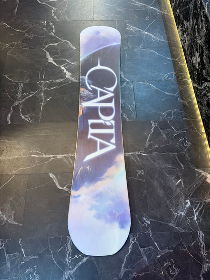 USED Capita Space Metal Fantasy Snowboard -  153