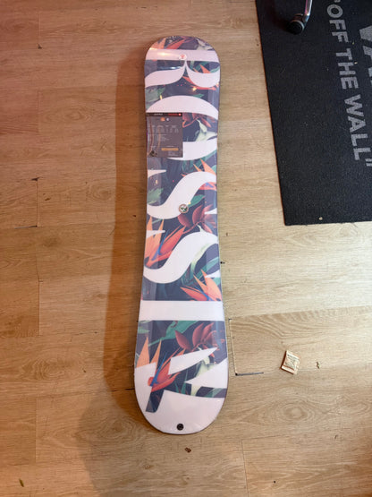 ROSSIGNOL Justice Snowboard 145