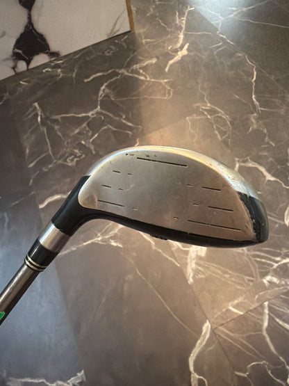 USED King Cobra Offset SS Hyper Steel 7 Fairway Wood RH