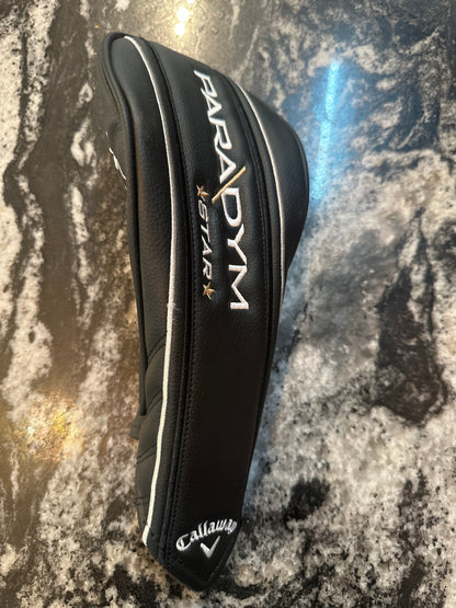 USED Callaway Paradym #5 Wood Head Cover