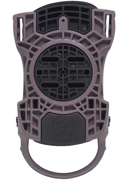 Arbor - Demo Snowboard Bindings, Acacia , Women’s , Small , Purple