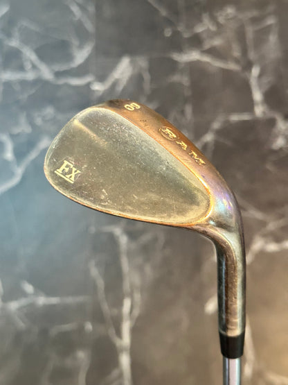 USED Ram Fx 60 Degree Lob Wedge RH