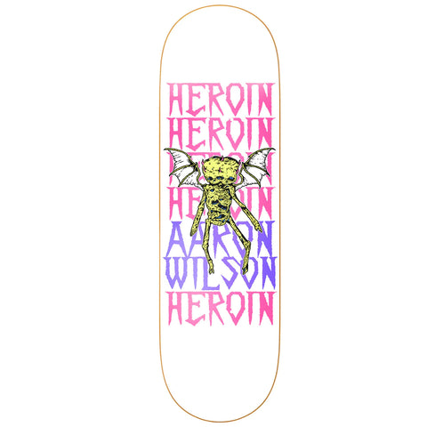 Heroin - Deck, Aaron Wilson, Die Tonight
