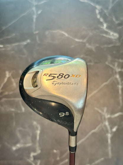 Used TaylorMade R580 XD Driver 9.5 Degree