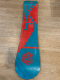 K2 - Used Men’s Snowboard, Anagram. 163W