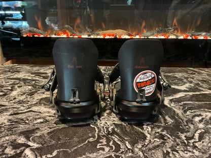 Bataleon - DEMO, Unisex Snowboard Bindings, Fly. Horse. 23/24