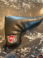 USED Wilson Staff Putter Cover