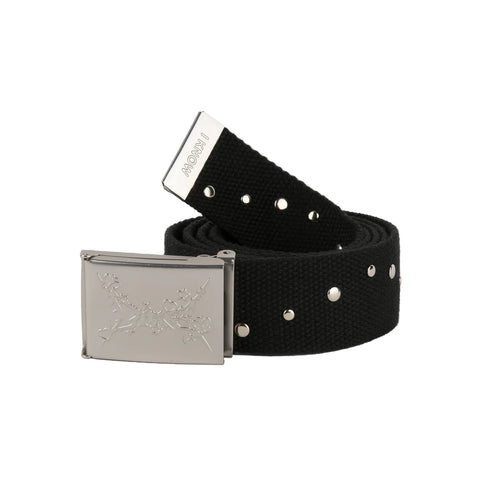 Dime - Belt, Studded Headbanger Belt