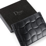 Dime - Wallet, Classic Quilted Wallet.