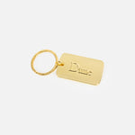 Dime - Classic Keychain