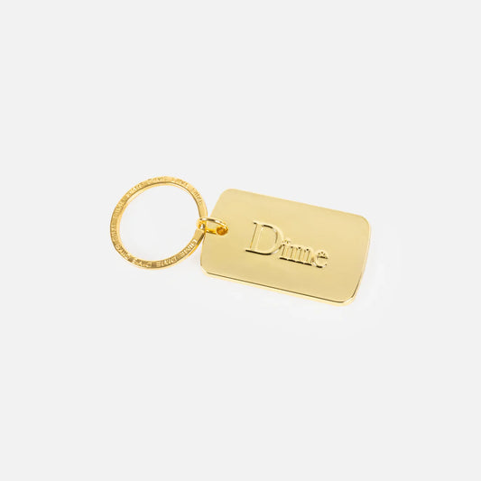 Dime - Classic Keychain
