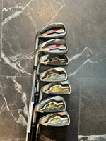 USED Cobra S2 Iron Set (P,4,5,6,7,8,9)LH