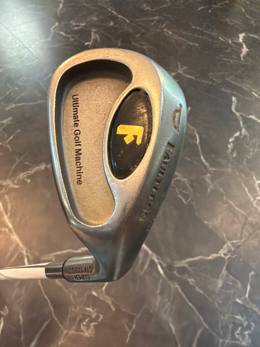 USED Faultless Ultimate Golf Machine Pitching Wedge RH