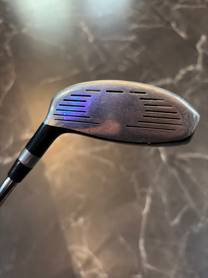 USED Alien Golf Ti Matrix 24 Degree Hyrbid RH w/Cover