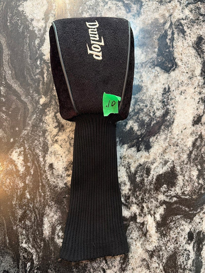 USED Dunlop Driver Head Cover