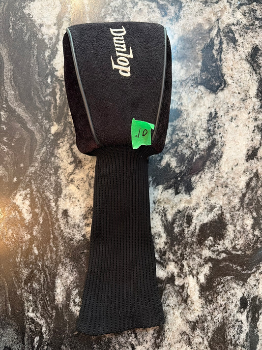 USED Dunlop Driver Head Cover
