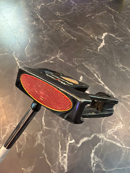 USED TaylorMade Rossa Tourismo AGSI+ Mallet Putter RH