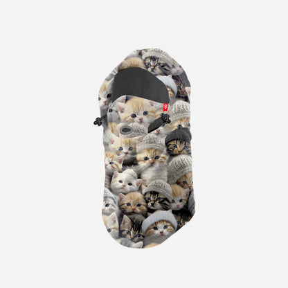 Airhole Airhood Junior Milk Fleece