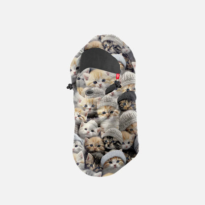 Airhole Airhood Junior Milk Fleece