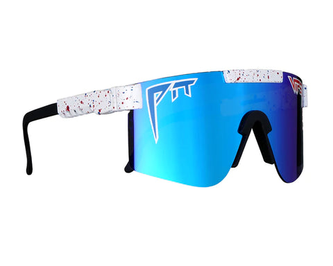 Pit Vipers - Sunglasses, The Single Wide. Freedom Polarized