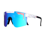 Pit Vipers - Sunglasses, The Single Wide. Freedom Polarized