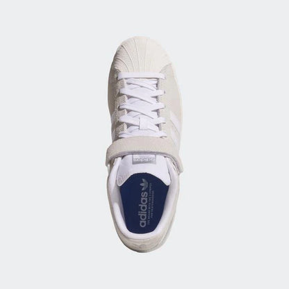 Adidas - Busenitz BLUE/ CLOUD WHITE