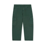 Cash Only - Aleka Cargo Jeans, Green