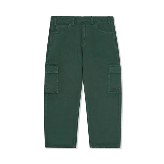 Cash Only - Aleka Cargo Jeans, Green