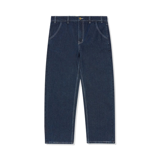 Butter Goods - Alpine Denim Jeans, Raw Indigo
