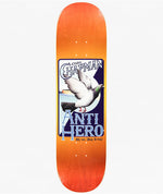 Anti-Hero Chapman Homers Skateboard Deck 8.32"