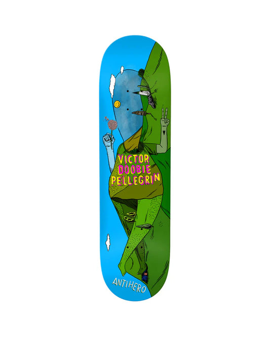 ANTI HERO Doobie Some Legs Deck 8.75"