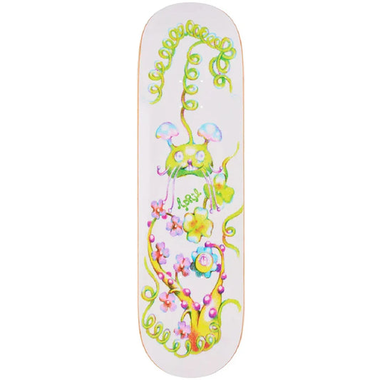 April X Ema Gaspar Yuto Horigome 8.25 - Skateboard Deck
