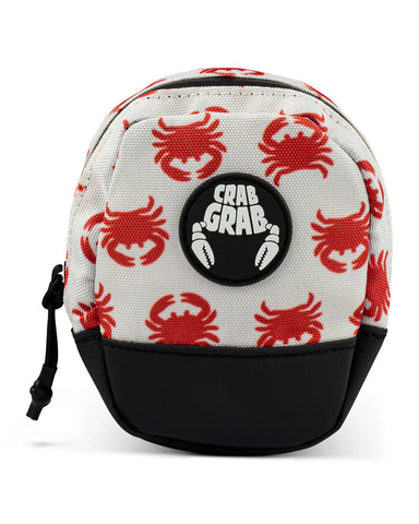 Crab Grab - Mini Binding Bag. Crabs