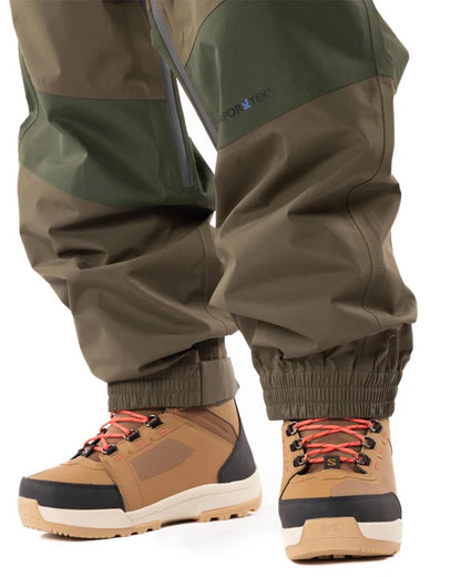 Howl - Snow Pants, Shell. Army