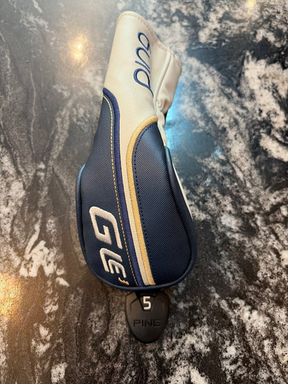 USED Ping GLE3 5-Wood Head Cover