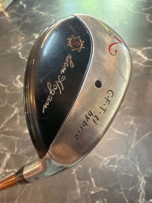 Used Ben Hogan CFT Ti 2 hybrid Golf Club
