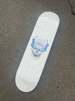 The Local Skateshop - Hell Yeah Shop Deck, White