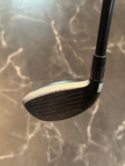 USED TaylorMade M6 Rescue Hybrid 3 19 degree RH