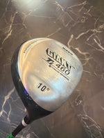 USED Hippo Giant Ti 460 10 Degree Driver RH