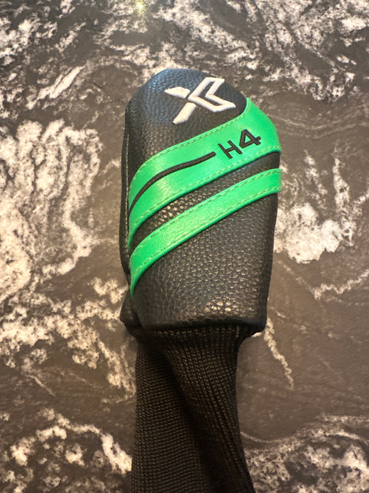 USED Xh4 4 Hybrid Head Cover
